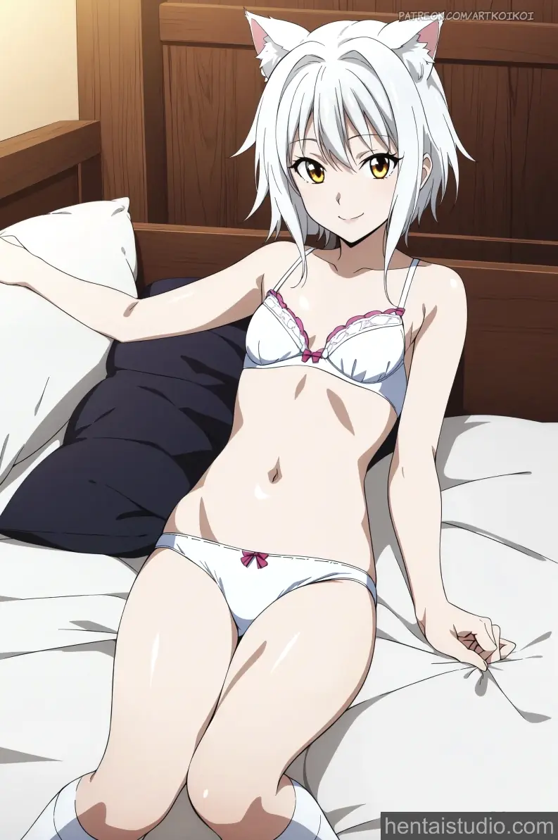Koneko Toujou from High School Dxd hentai art 35 of 36