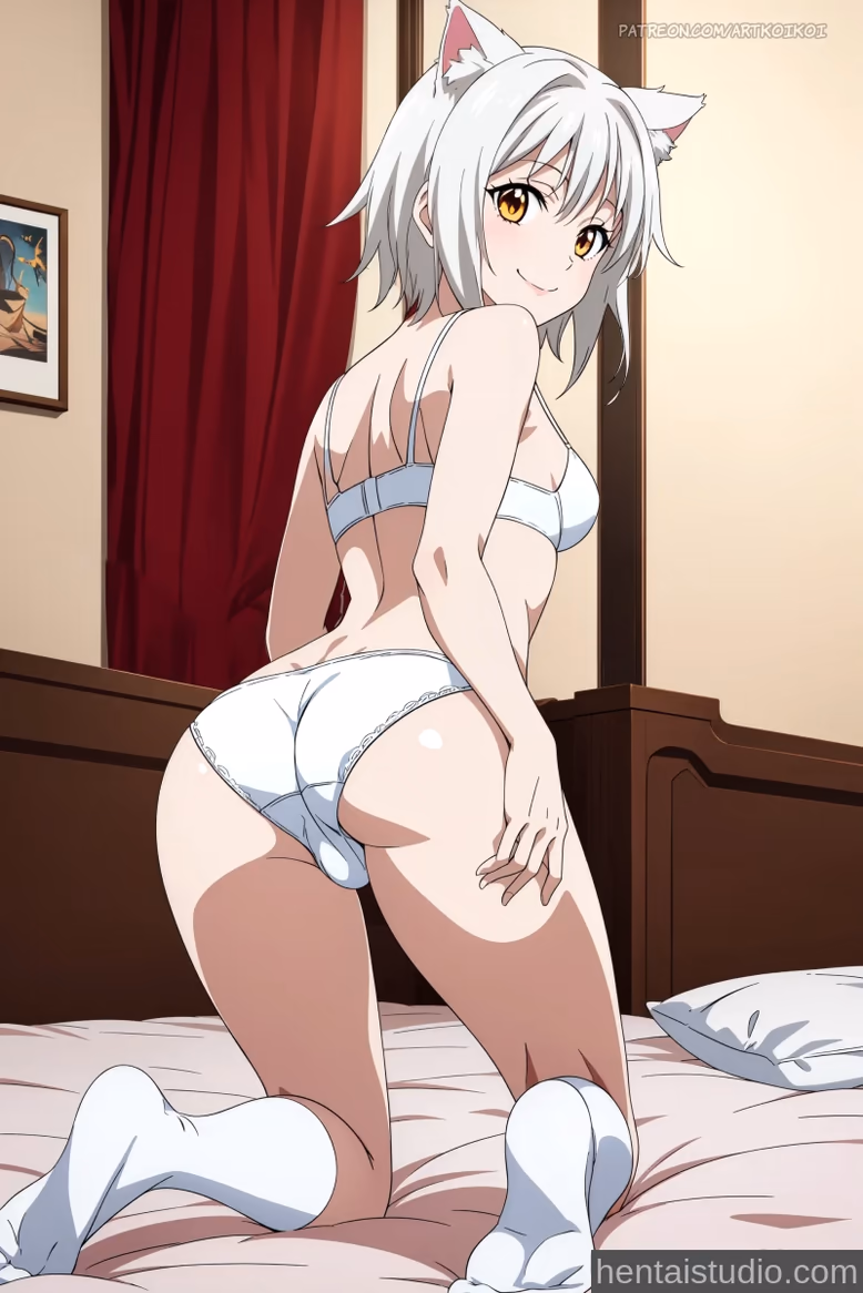 Koneko Toujou from High School Dxd — gallery preview