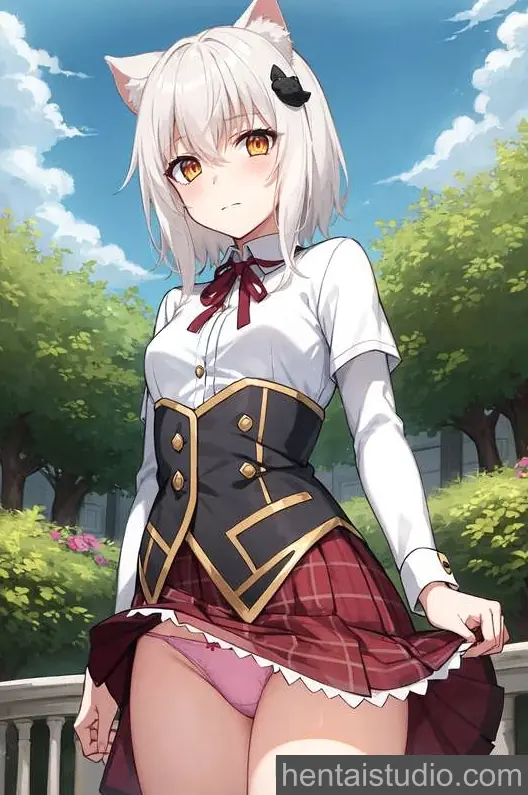 Koneko Toujou from High School Dxd hentai art 2 of 11