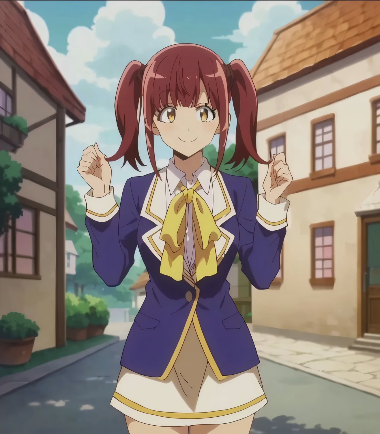 Konoka Ichihana - Loner Life in Another World (Hitoribocchi no Isekai Kouryaku) - Hentai Gallery 2 - 69 Images — image 1 of 69
