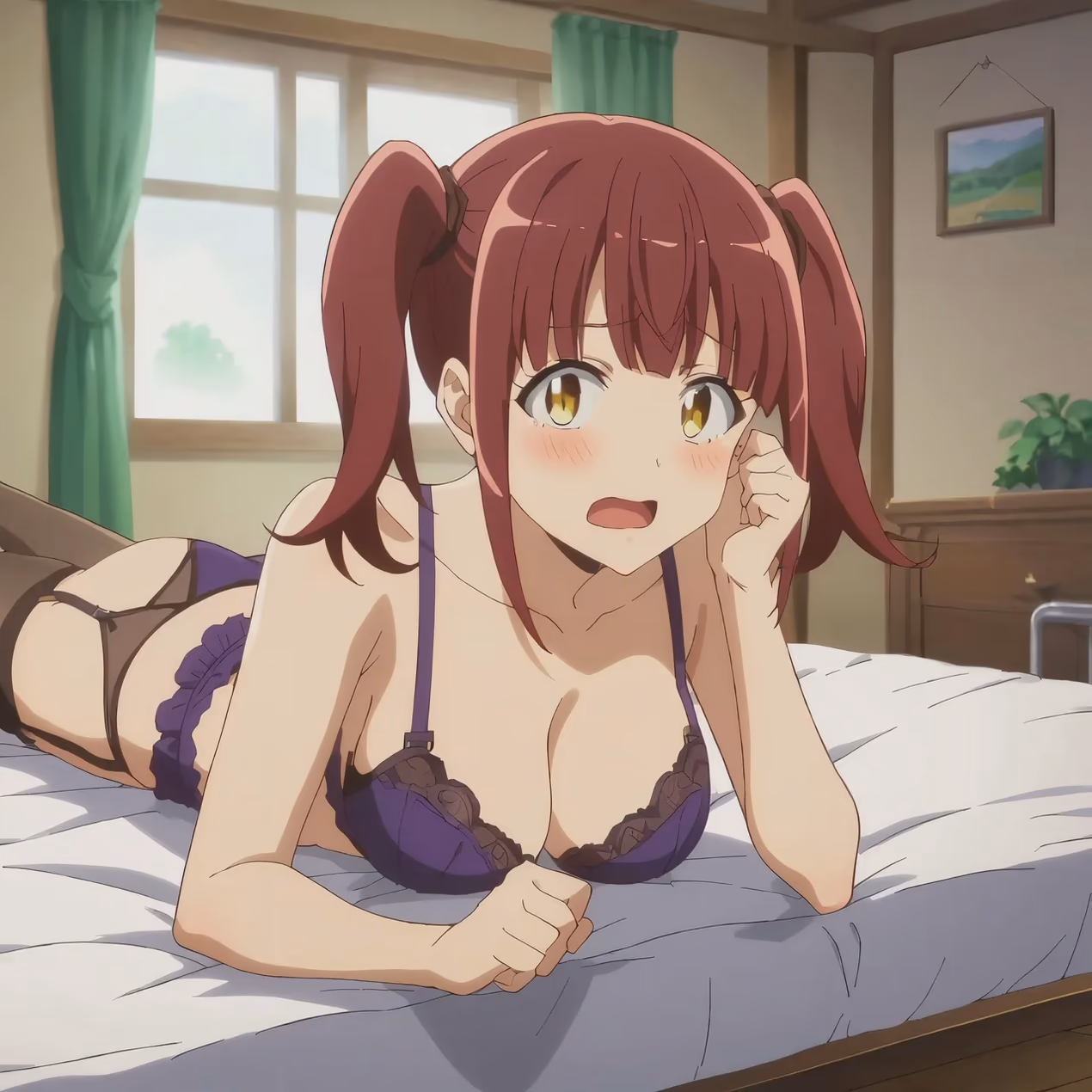 Konoka Ichihana - Loner Life in Another World (Hitoribocchi no Isekai Kouryaku) - Hentai Gallery 2 - 69 Images — image 12 of 69