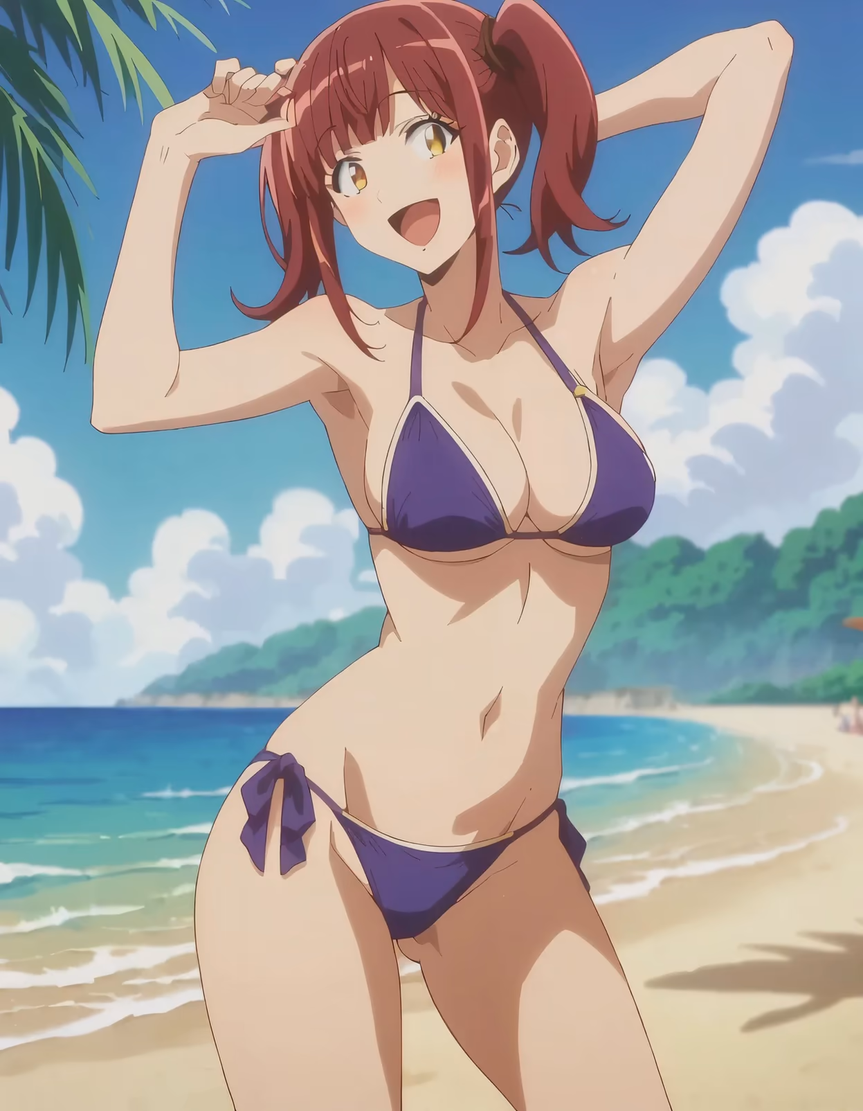 Konoka Ichihana - Loner Life in Another World (Hitoribocchi no Isekai Kouryaku) - Hentai Gallery 2 - 69 Images — image 4 of 69