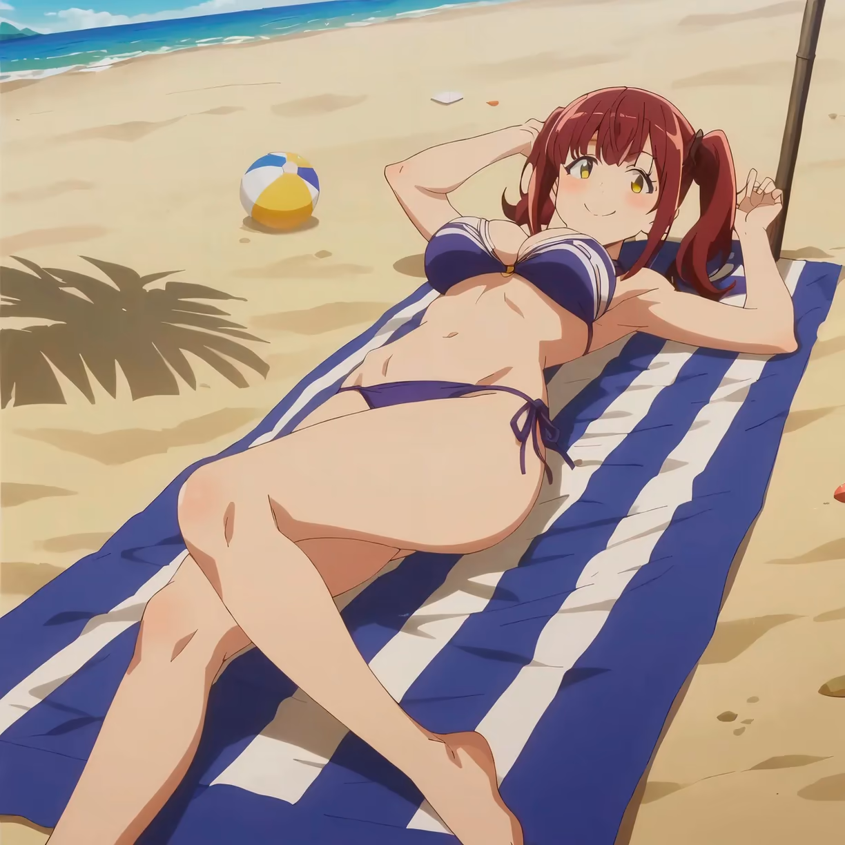 Konoka Ichihana - Loner Life in Another World (Hitoribocchi no Isekai Kouryaku) - Hentai Gallery 2 - 69 Images — image 6 of 69