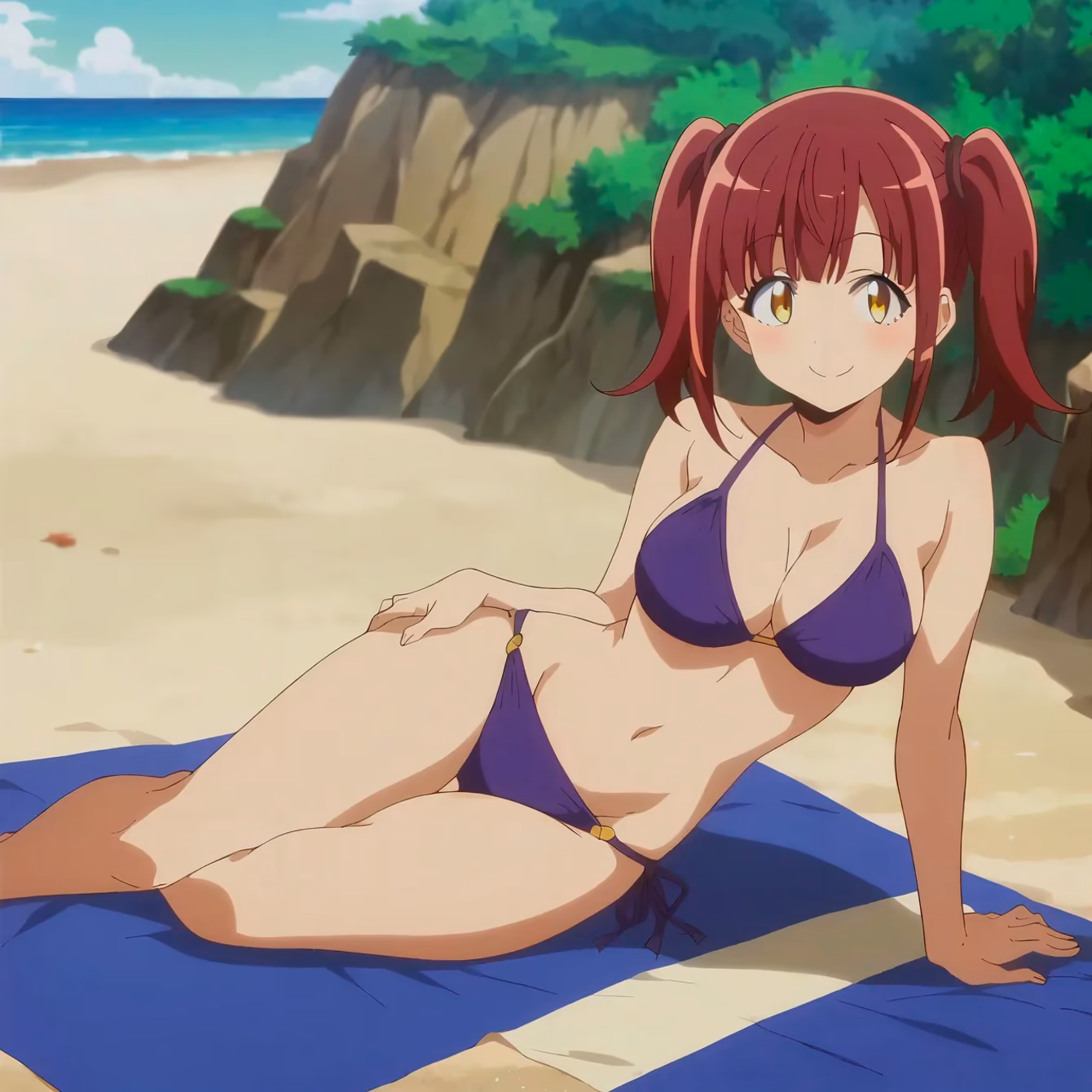 Konoka Ichihana - Loner Life in Another World (Hitoribocchi no Isekai Kouryaku) - Hentai Gallery 2 - 69 Images — image 7 of 69