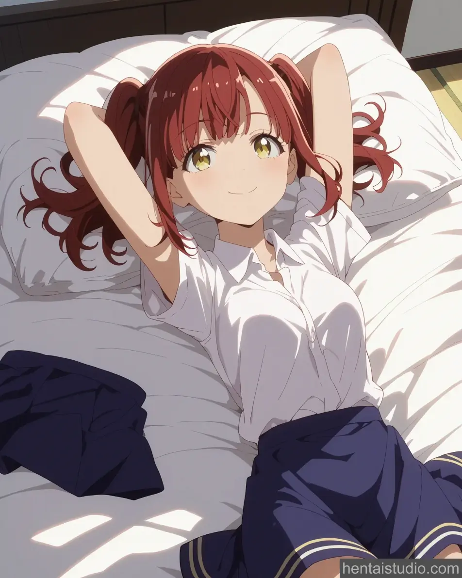 Konoka Ichihana from Loner Life In Another World hentai art 1 of 70