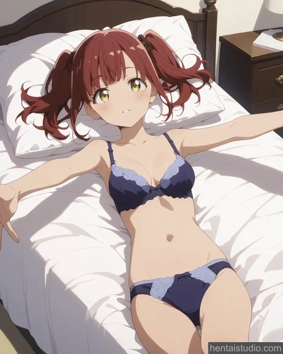 Konoka Ichihana from Loner Life In Another World hentai art 14 of 70