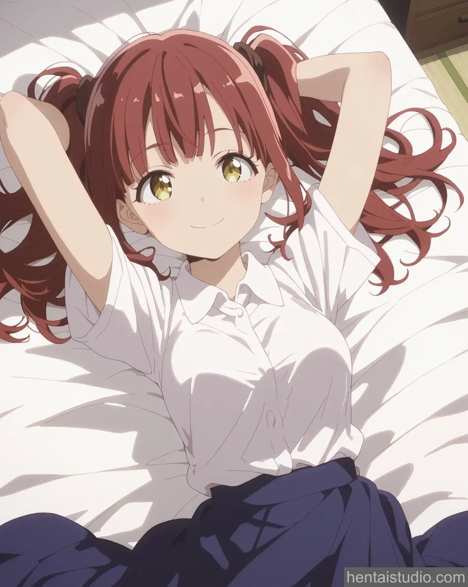 Konoka Ichihana from Loner Life In Another World hentai art 3 of 70