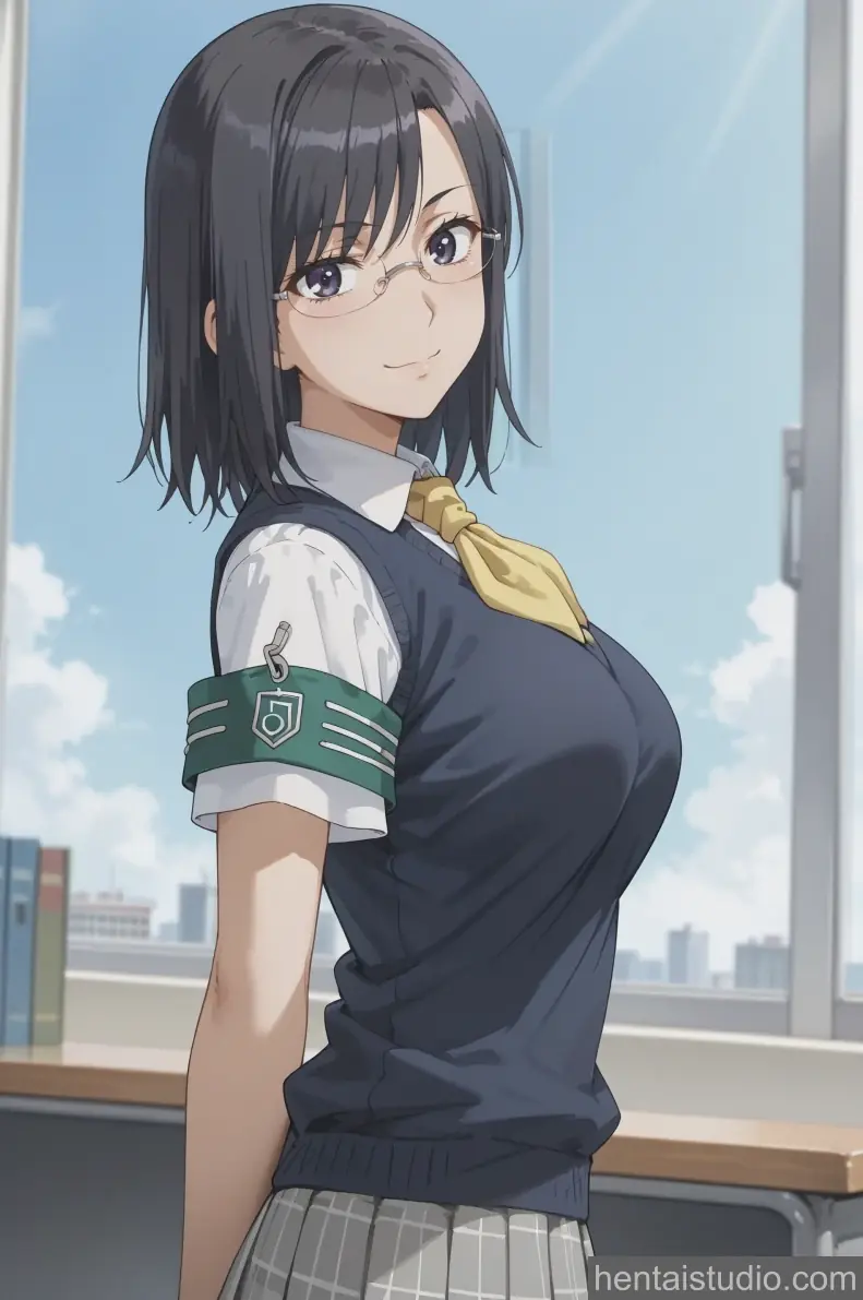 Konori Mii from A Certain Scientific Railgun hentai art 1 of 40