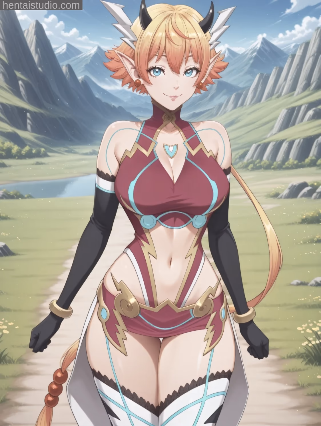 Kora from Xenoblade Chronicles — image 13 of 37