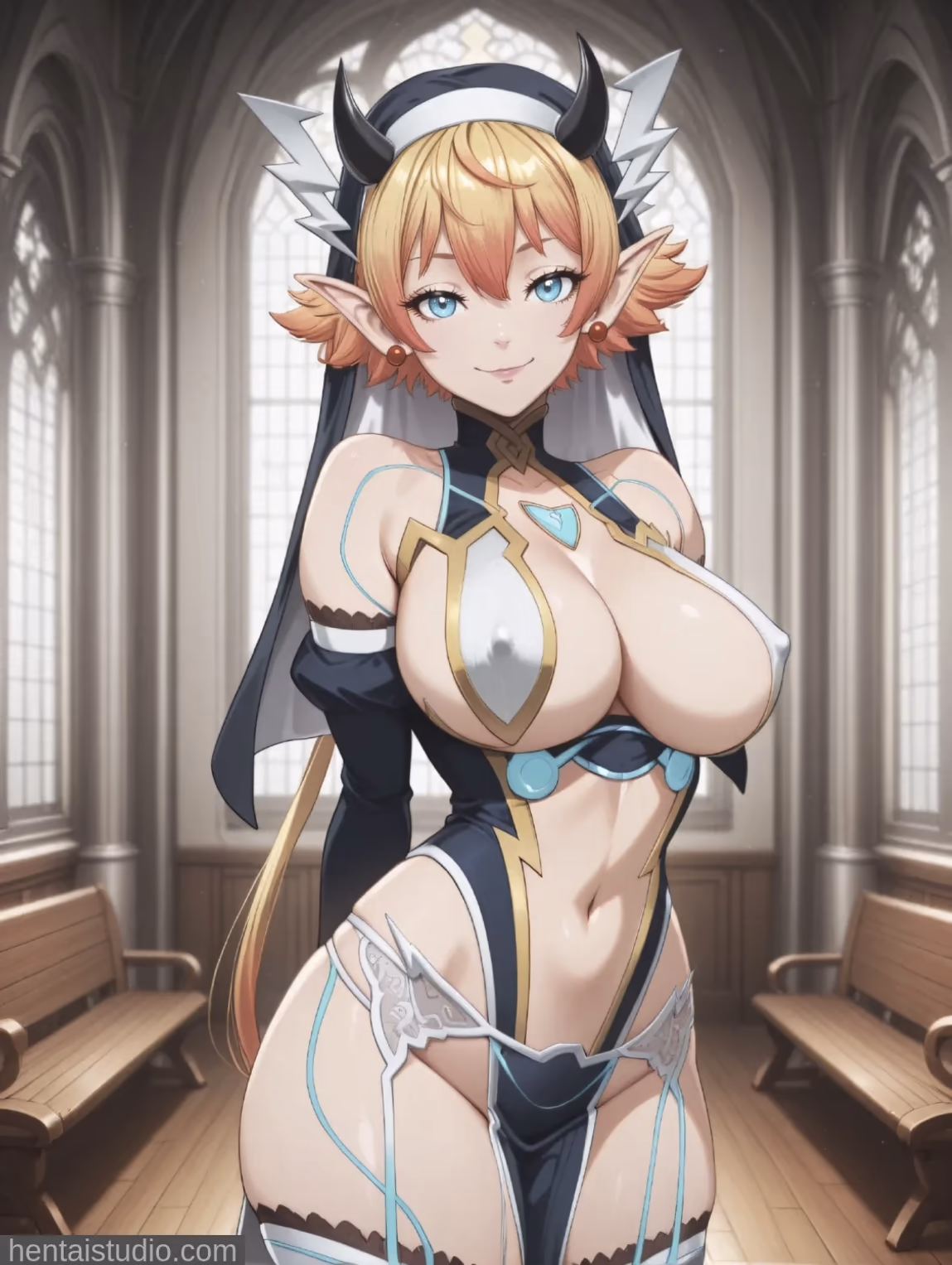 Kora from Xenoblade Chronicles — image 16 of 37