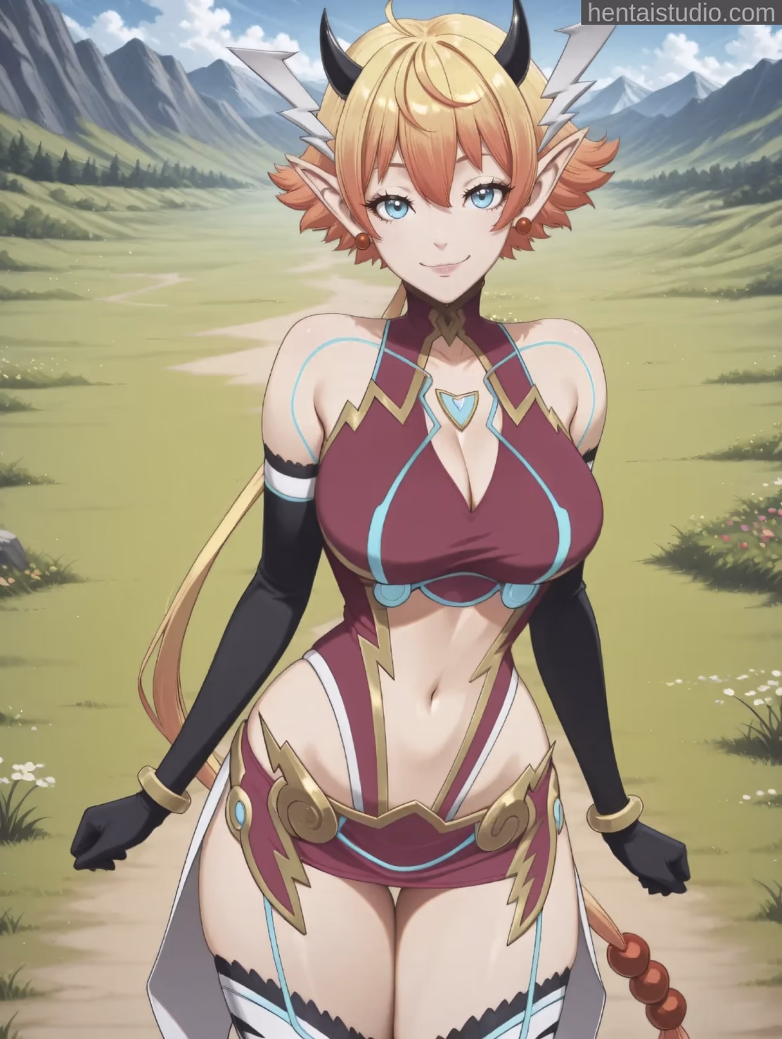 Kora from Xenoblade Chronicles — image 2 of 37