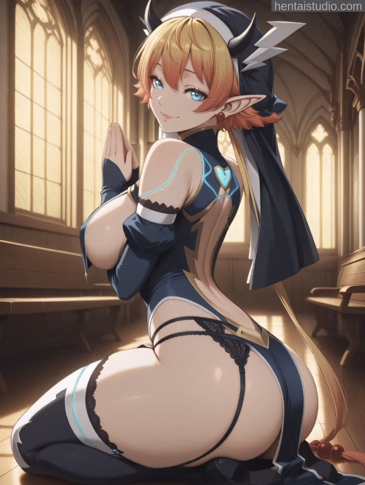 Kora from Xenoblade Chronicles — image 22 of 37