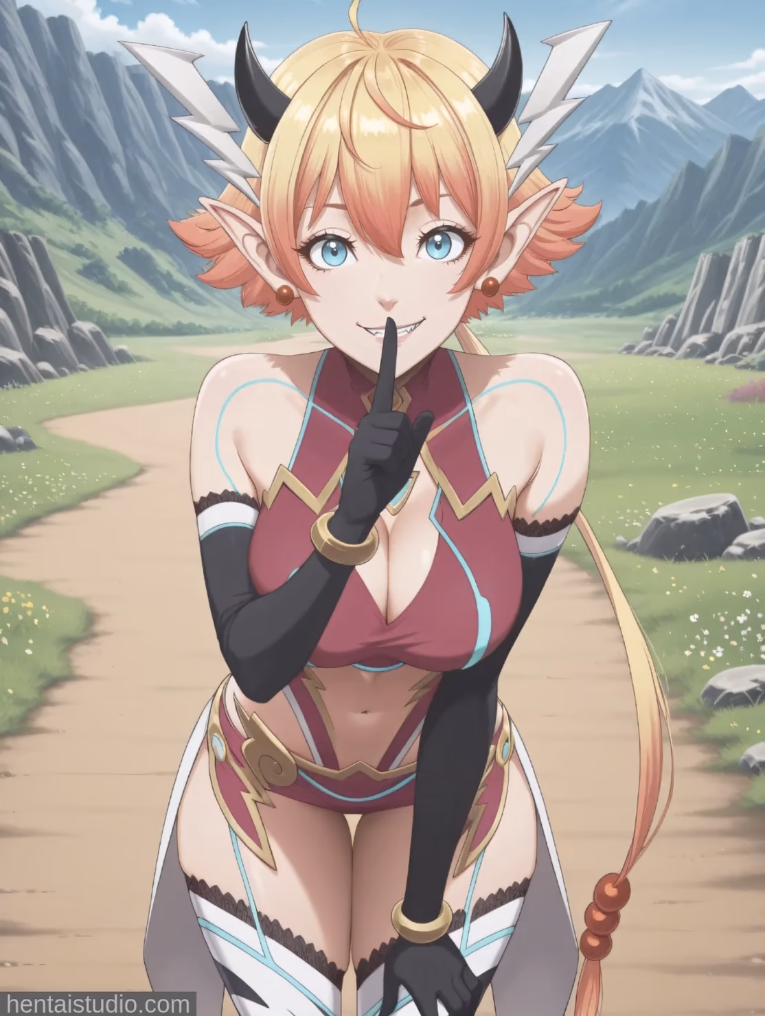 Kora from Xenoblade Chronicles — image 33 of 37