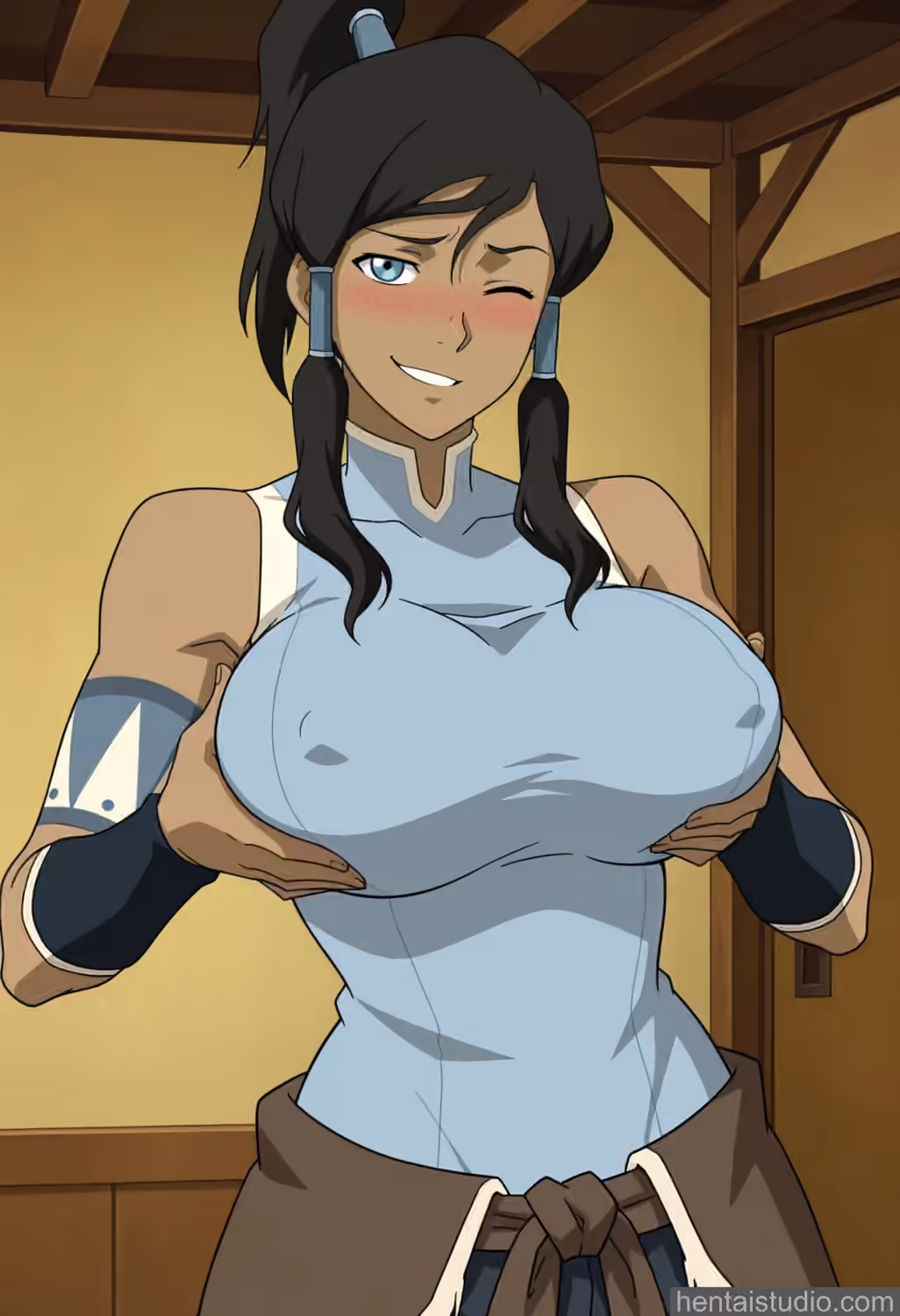 Korra - The Legend of Korra - Hentai Gallery 1 - 20 Images — image 2 of 20