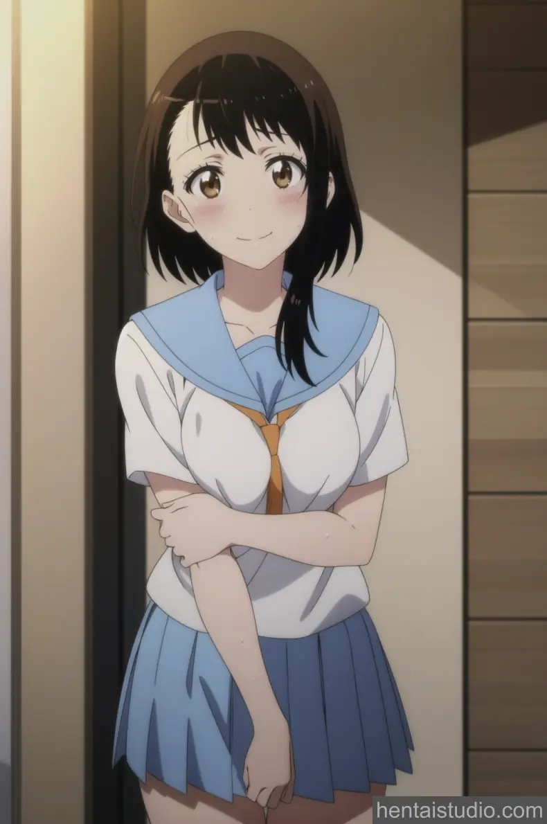 Kosaki Onodera from Nisekoi hentai art 1 of 30