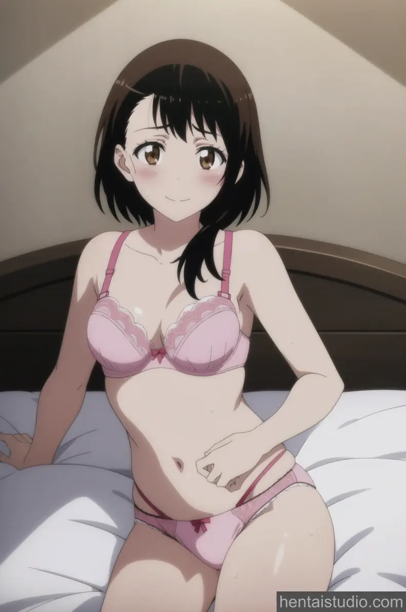 Kosaki Onodera from Nisekoi hentai art 2 of 30