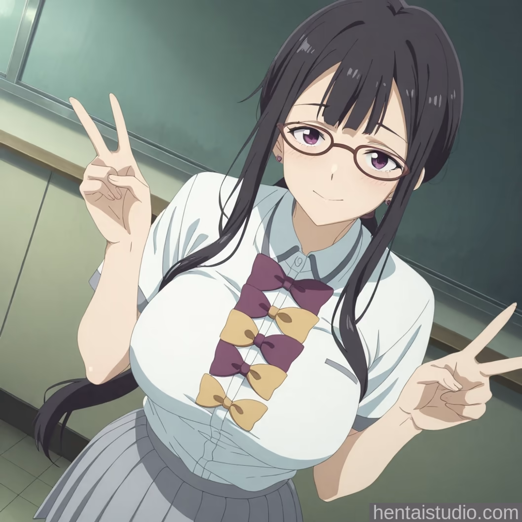 Koto Tsukinoki from Too Many Losing Heroines! (Make Heroine ga Oosugiru!) - Makeine — image 2 of 109