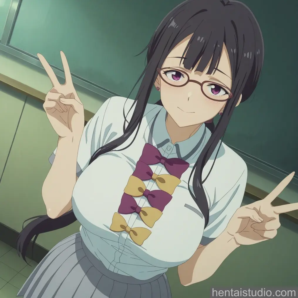 Koto Tsukinoki from Makeine: Too Many Losing Heroines hentai art 2 of 109