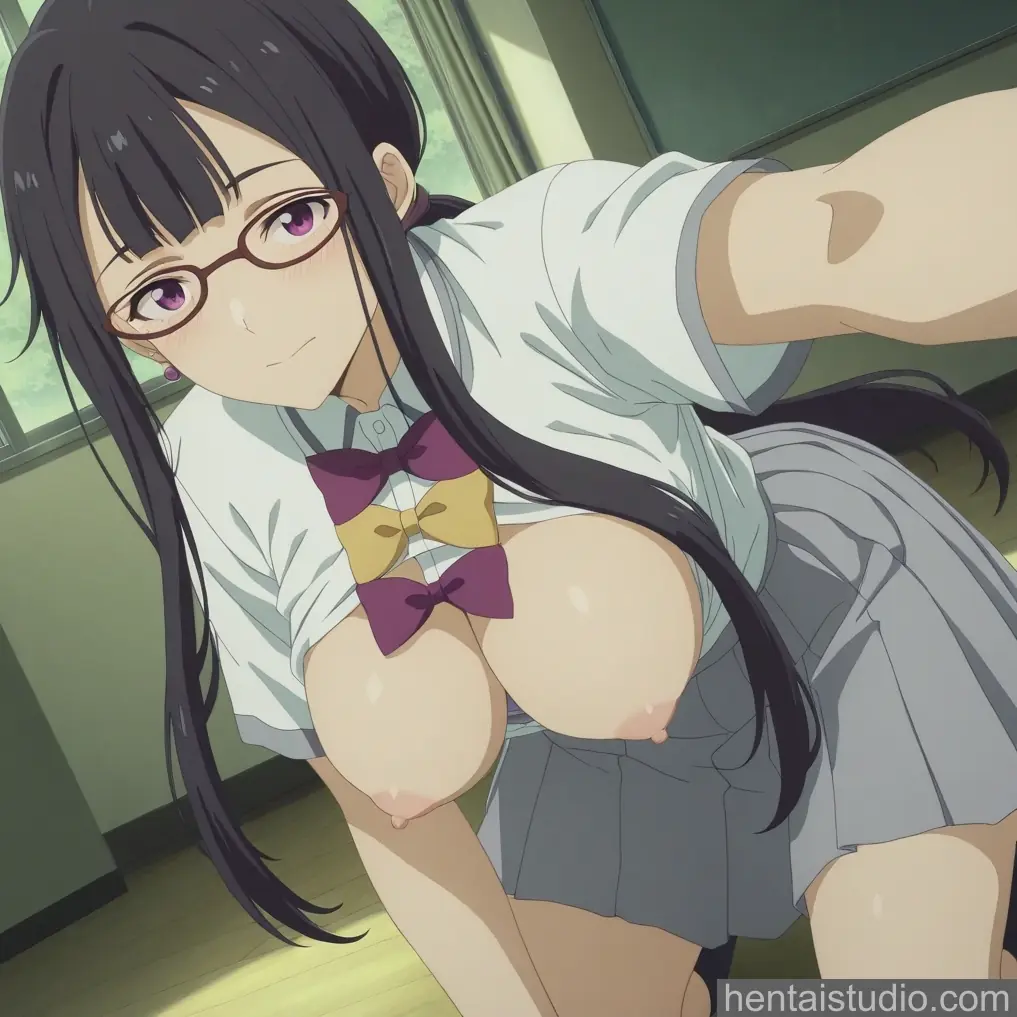 Koto Tsukinoki from Makeine: Too Many Losing Heroines hentai art 22 of 109