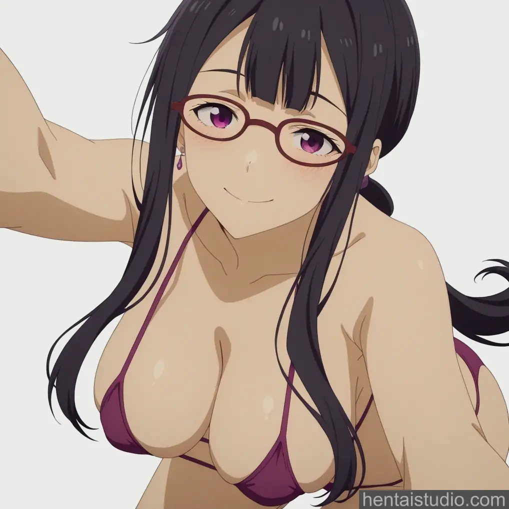 Koto Tsukinoki from Makeine: Too Many Losing Heroines hentai art 42 of 109