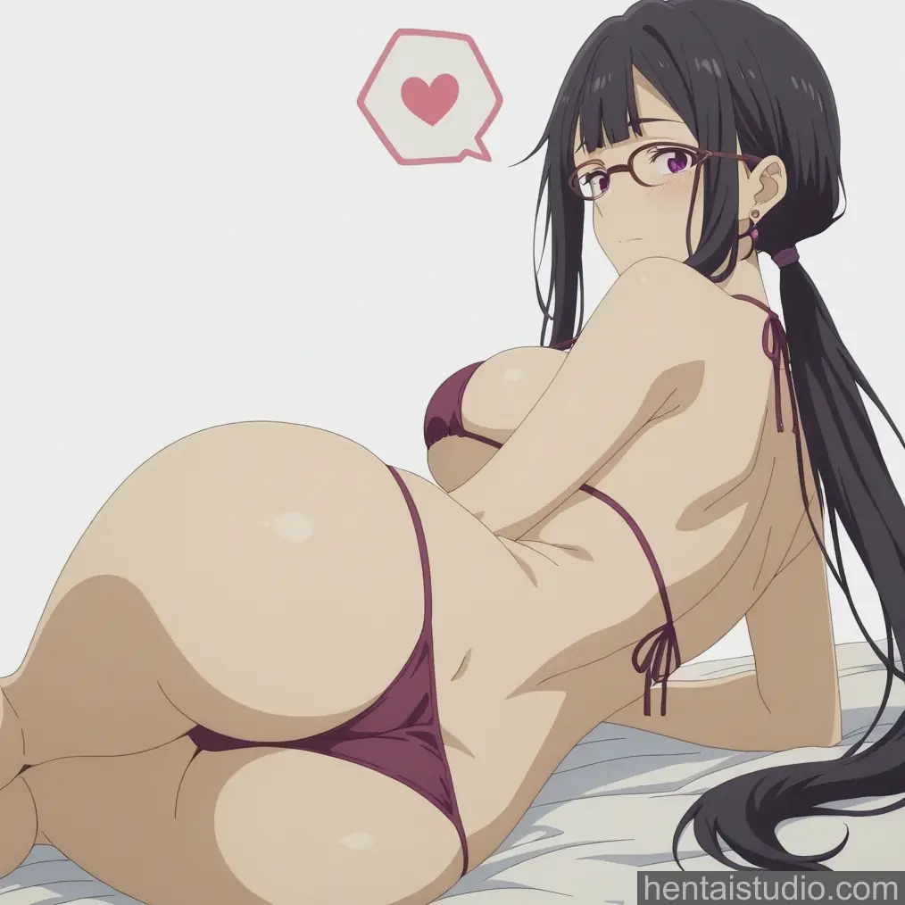 Koto Tsukinoki from Makeine: Too Many Losing Heroines hentai art 43 of 109