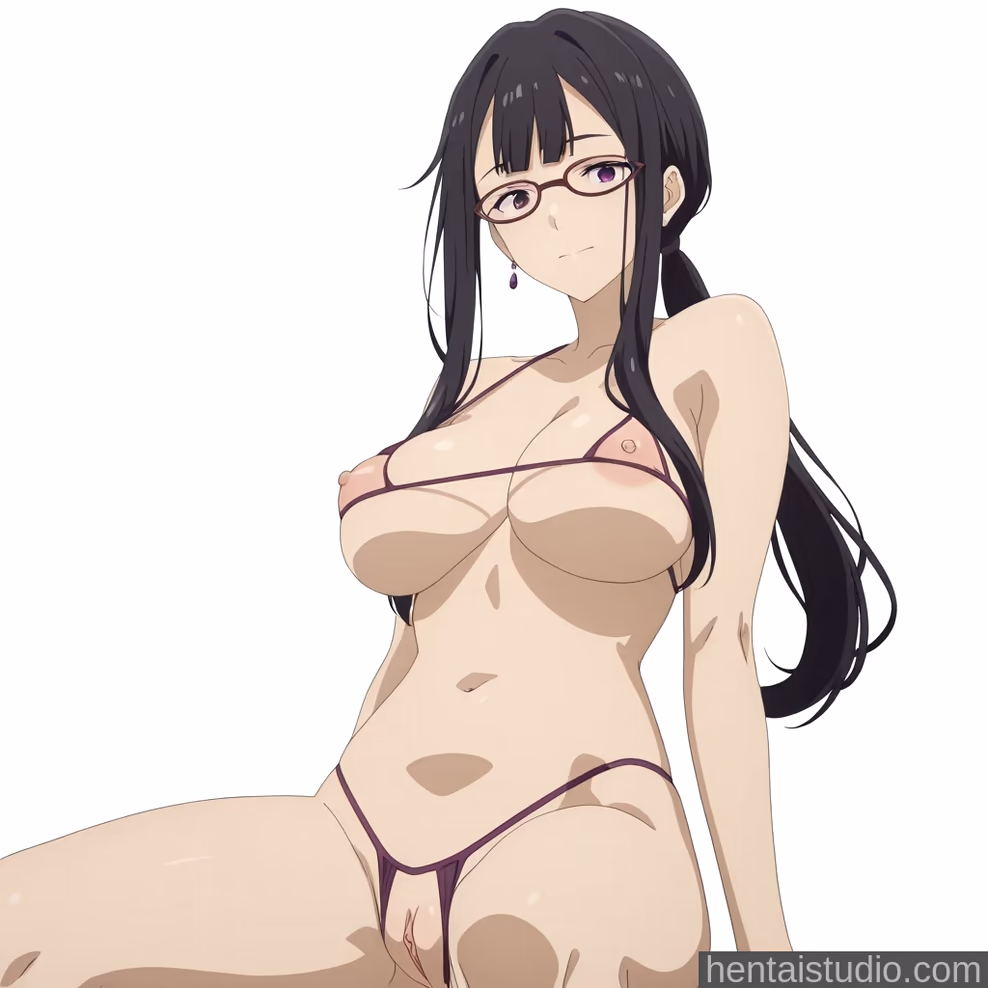 Koto Tsukinoki from Too Many Losing Heroines! (Make Heroine ga Oosugiru!) - Makeine — image 51 of 109