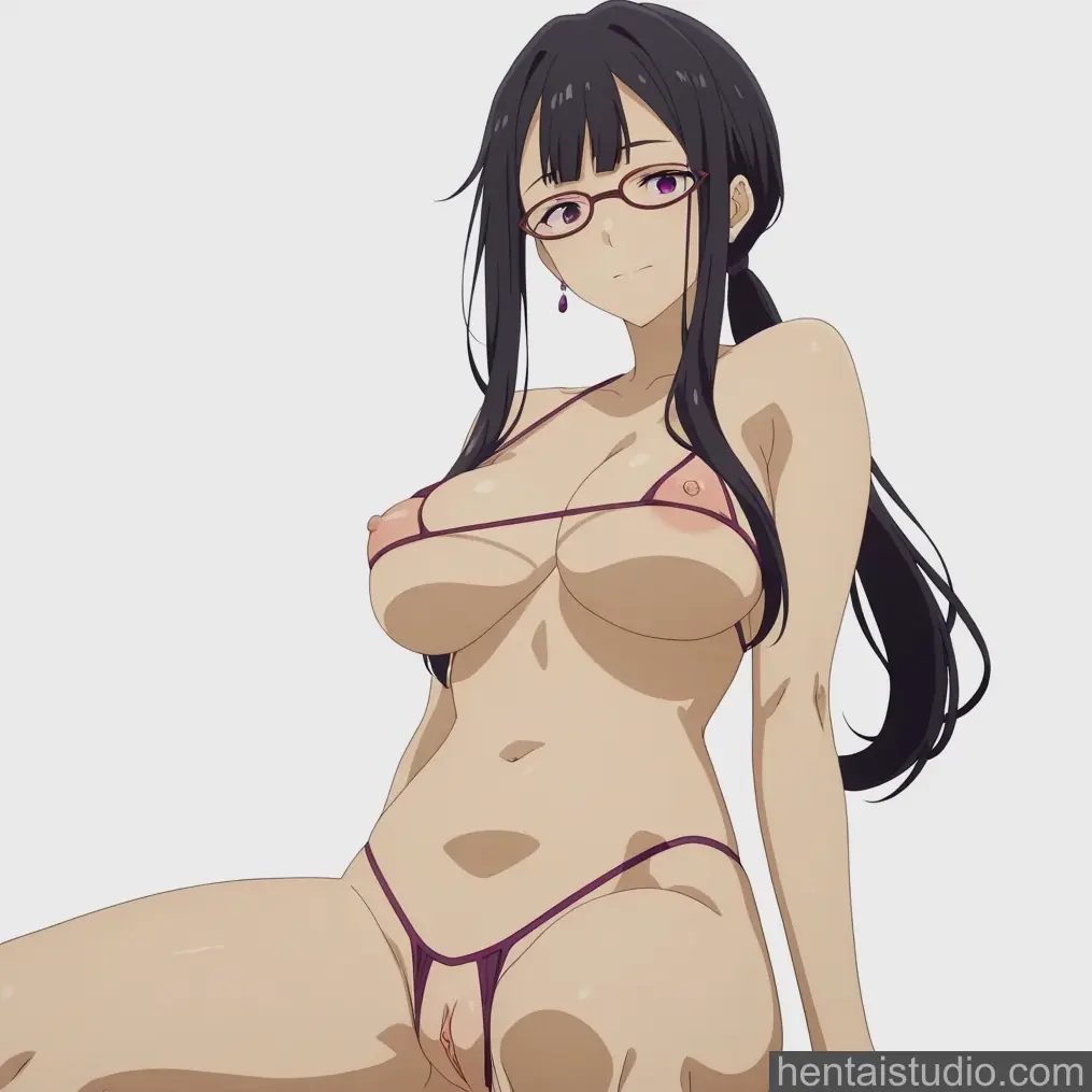 Koto Tsukinoki from Makeine: Too Many Losing Heroines hentai art 51 of 109