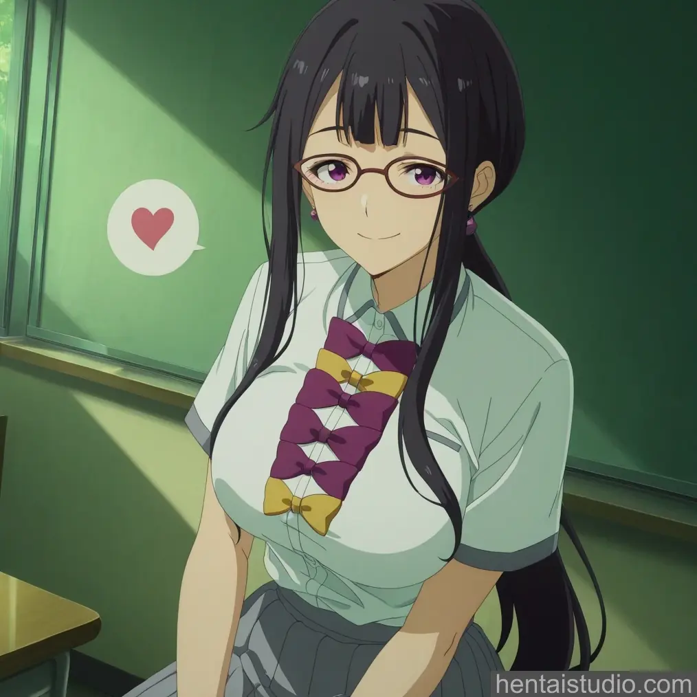 Koto Tsukinoki from Makeine: Too Many Losing Heroines hentai art 7 of 109