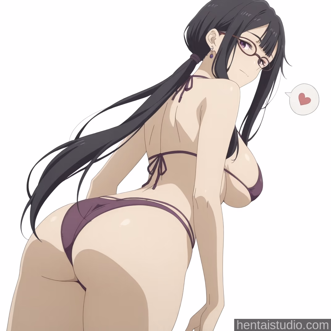 Koto Tsukinoki from Too Many Losing Heroines! (Make Heroine ga Oosugiru!) - Makeine — image 72 of 109