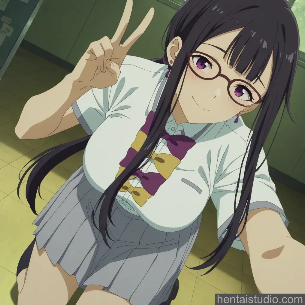 Koto Tsukinoki from Makeine: Too Many Losing Heroines hentai art 8 of 109