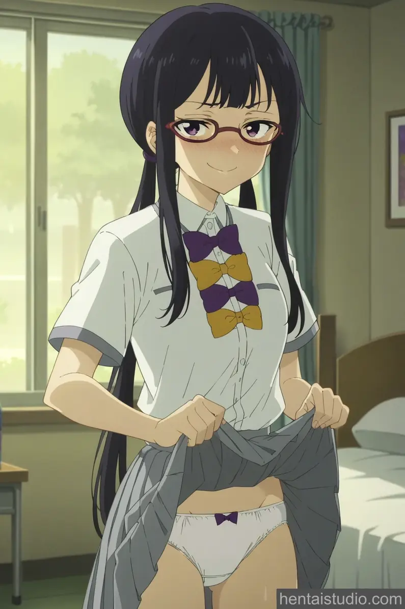 Koto Tsukinoki from Makeine: Too Many Losing Heroines hentai art 2 of 8