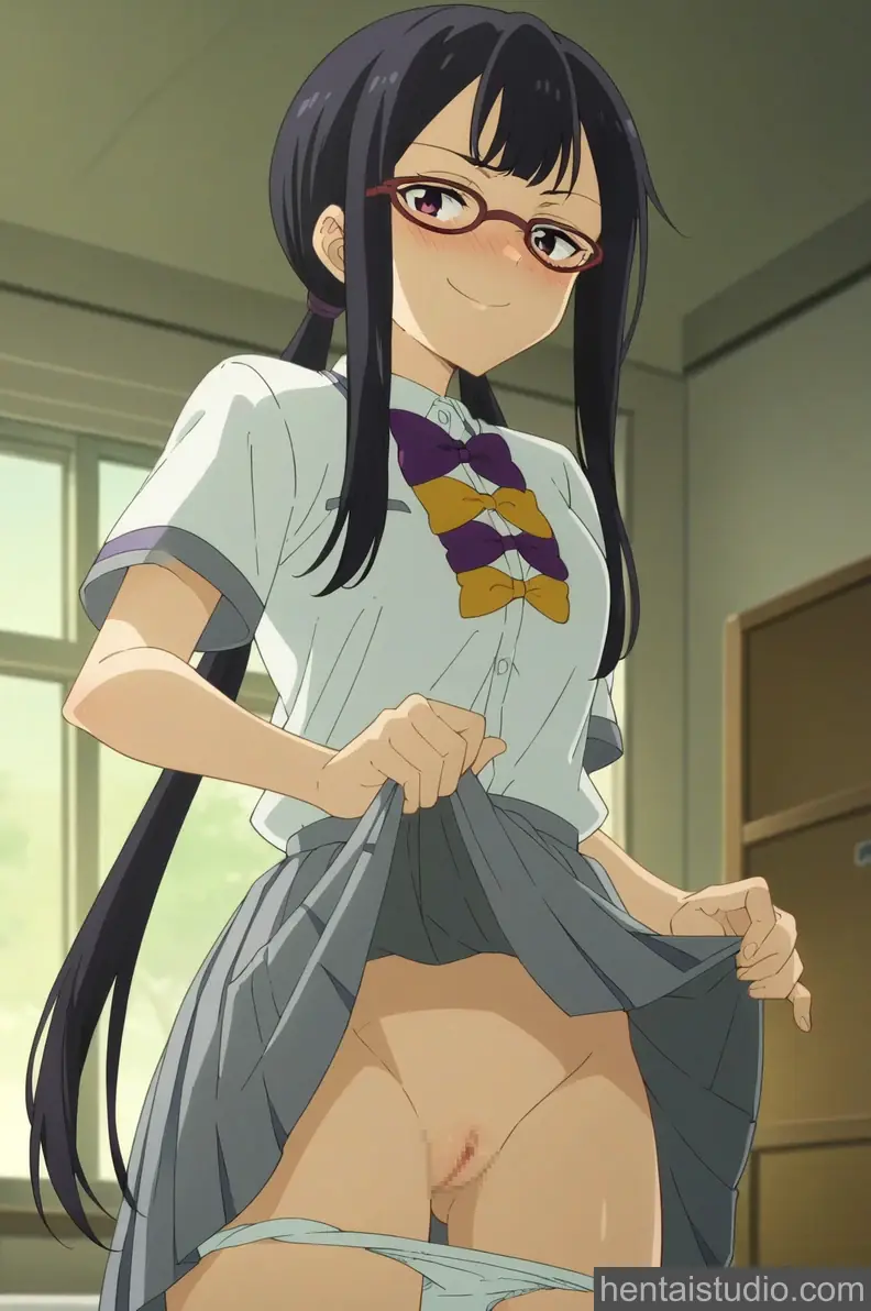 Koto Tsukinoki from Makeine: Too Many Losing Heroines hentai art 3 of 8