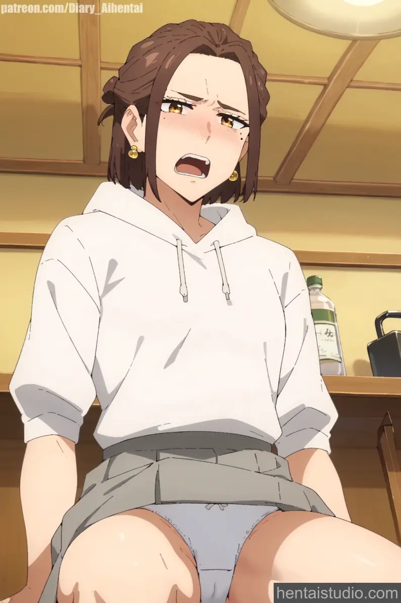 Kotoha Tachibana from Wind Breaker hentai art 1 of 49