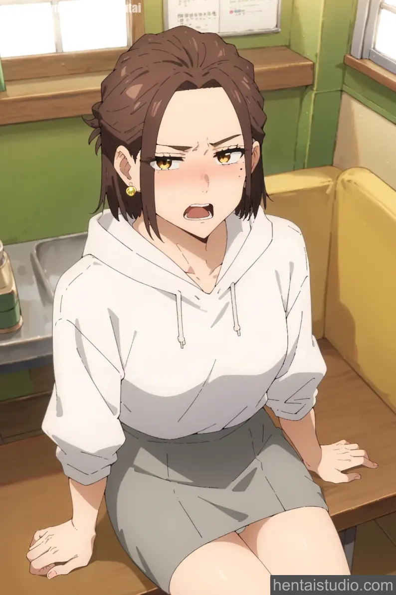 Kotoha Tachibana from Wind Breaker hentai art 2 of 49
