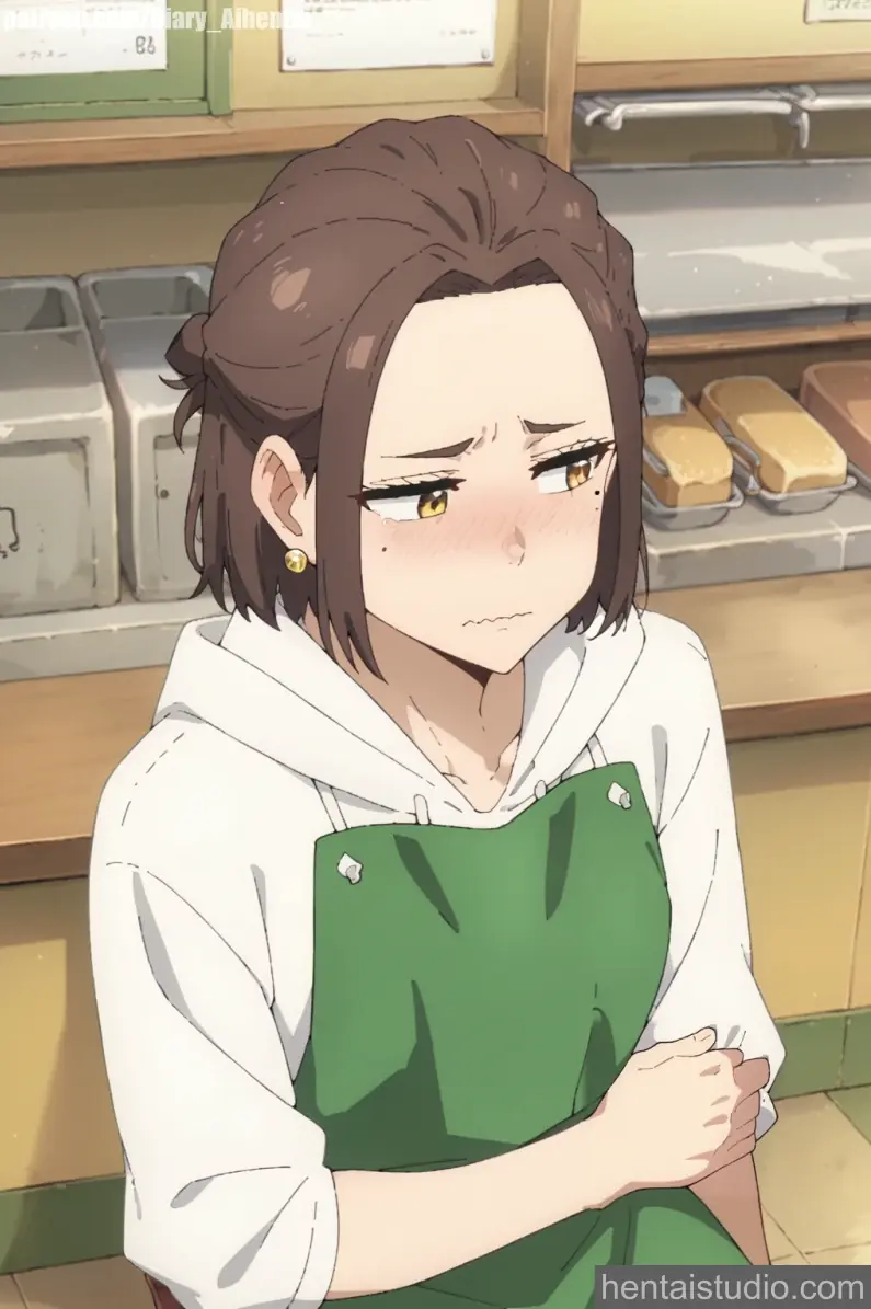 Kotoha Tachibana from Wind Breaker hentai art 5 of 49