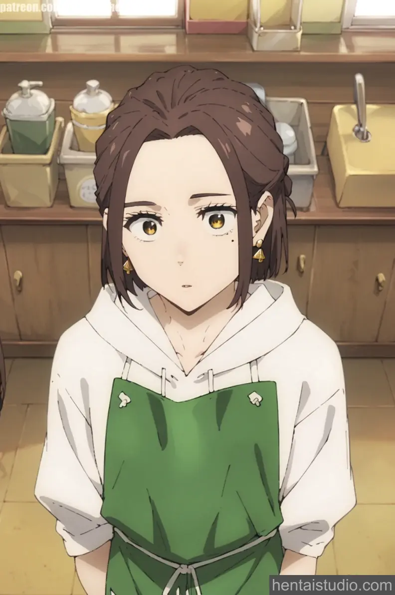 Kotoha Tachibana from Wind Breaker hentai art 6 of 49