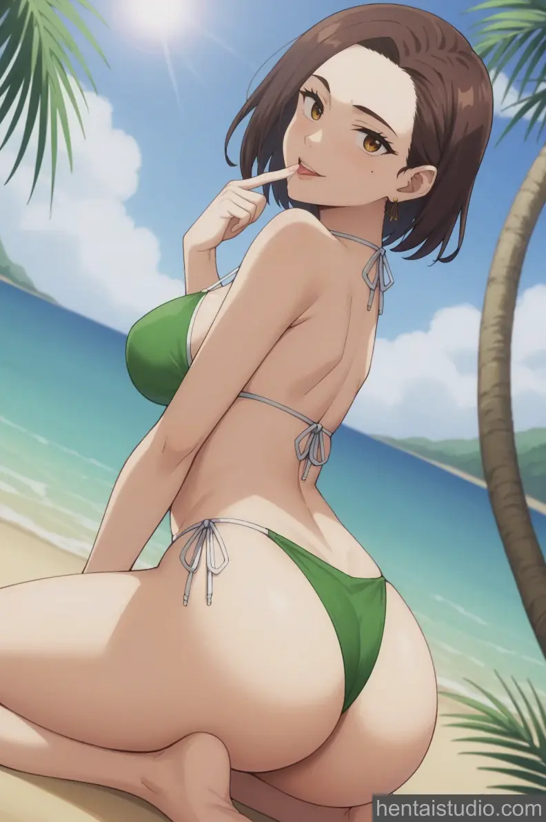 Kotoha Tachibana from Wind Breaker hentai art 2 of 60