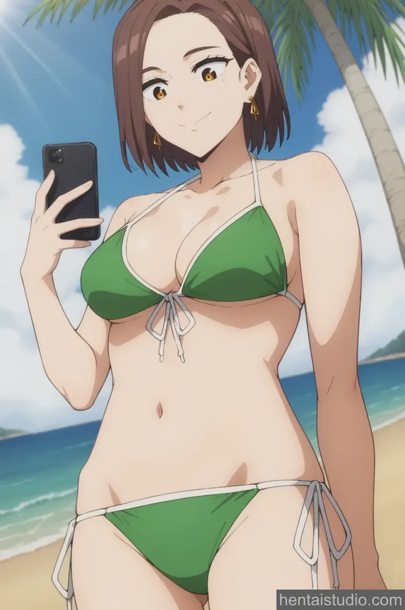 Kotoha Tachibana from Wind Breaker hentai art 3 of 60