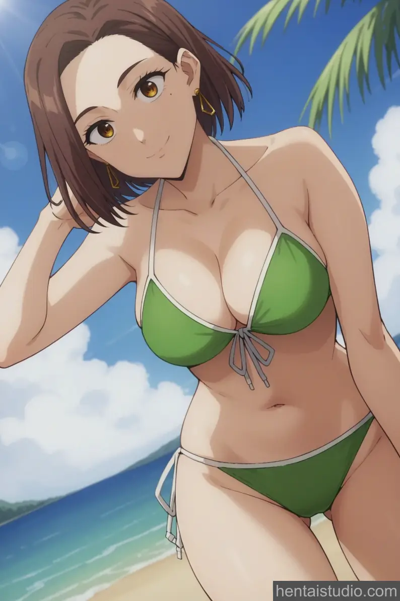 Kotoha Tachibana from Wind Breaker hentai art 34 of 60