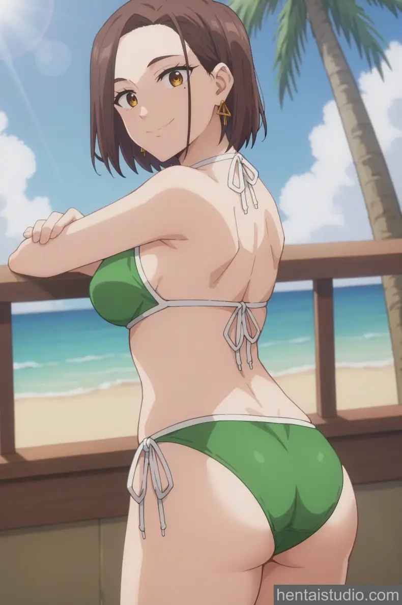 Kotoha Tachibana from Wind Breaker hentai art 45 of 60