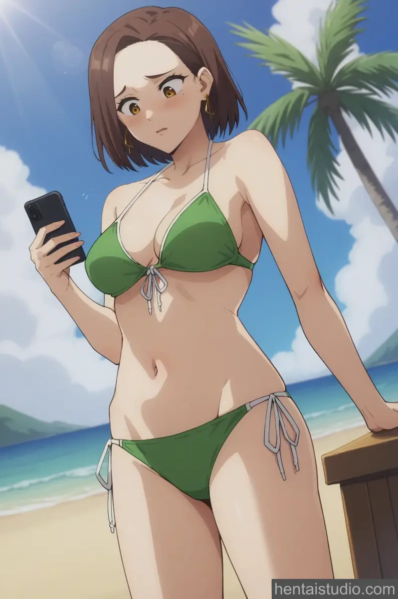 Kotoha Tachibana from Wind Breaker hentai art 5 of 60