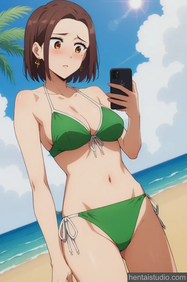 Kotoha Tachibana from Wind Breaker hentai art 7 of 60