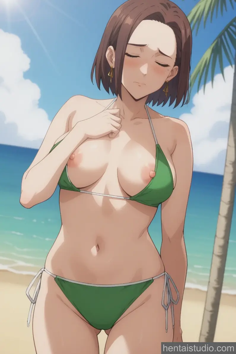 Kotoha Tachibana from Wind Breaker hentai art 9 of 60