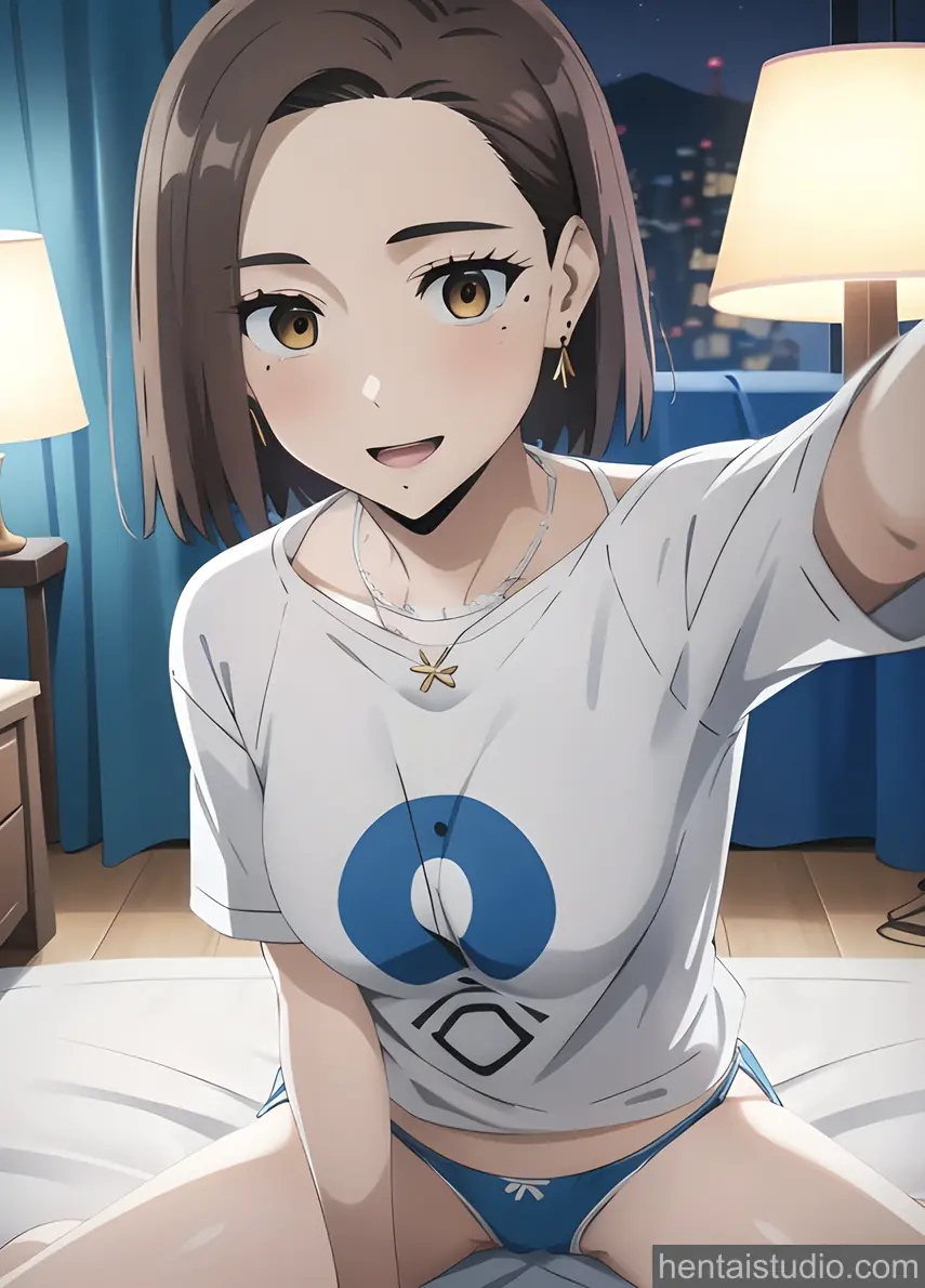 Kotoha Tachibana from Wind Breaker hentai art 2 of 8
