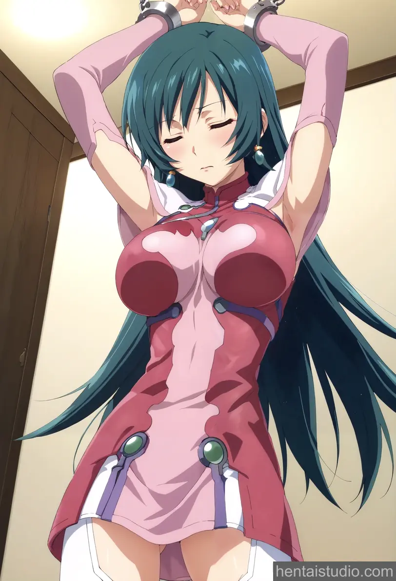Kotona Elegance from Zoids Genesis hentai art 1 of 13