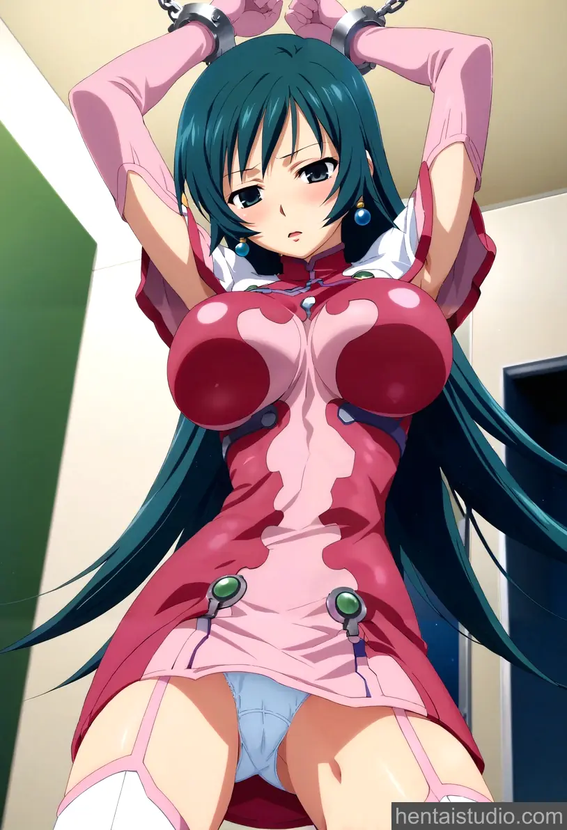 Kotona Elegance from Zoids Genesis hentai art 2 of 13