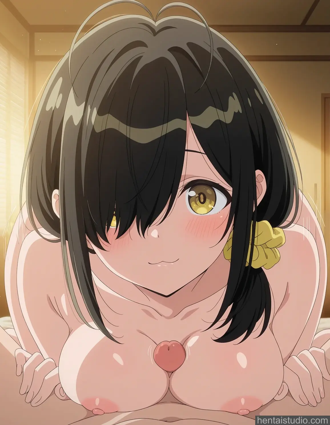 Kotono Shiunji from The Shiunji Family Children hentai art 13 of 21