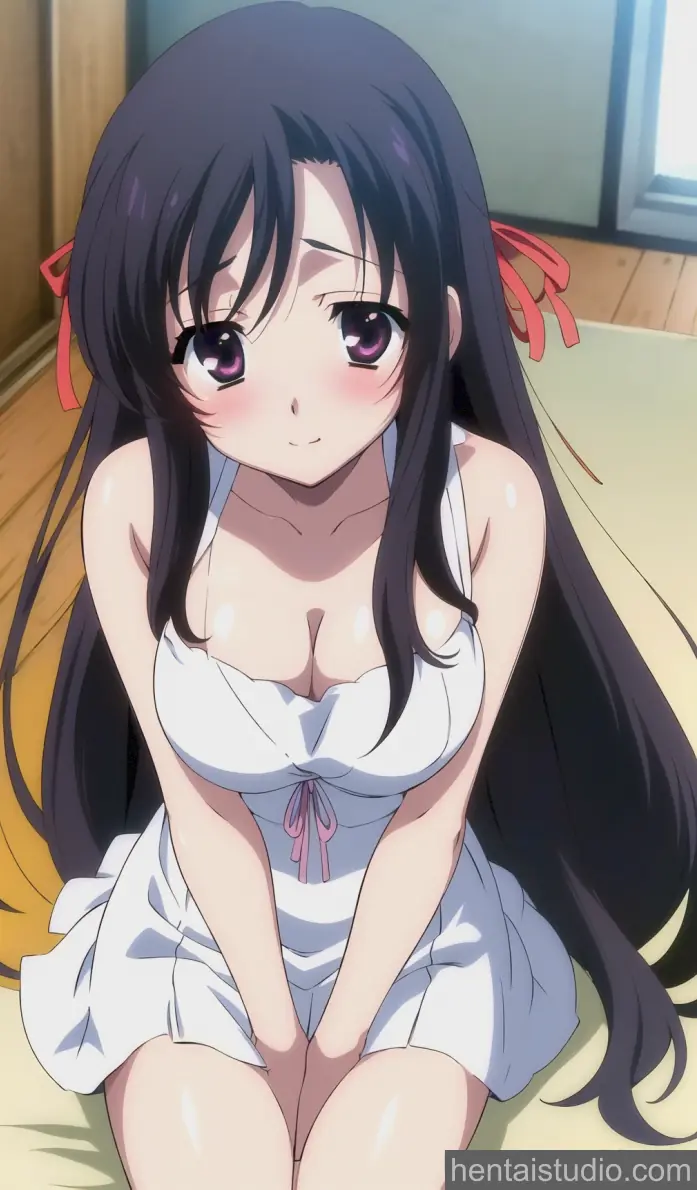 Kotonoha Katsura from School Days hentai art 12 of 58