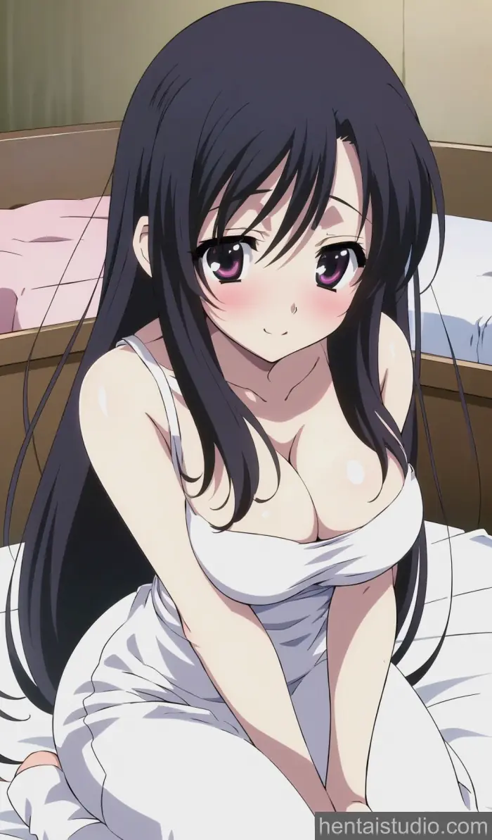 Kotonoha Katsura from School Days hentai art 13 of 58