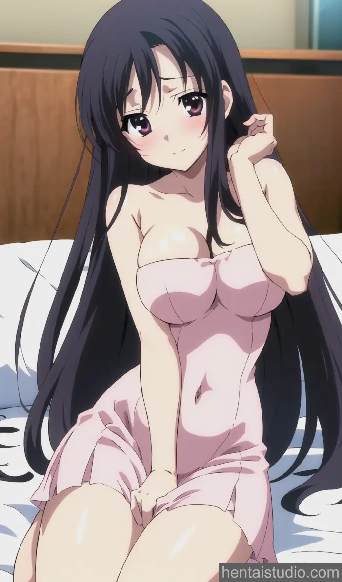 Kotonoha Katsura from School Days hentai art 14 of 58